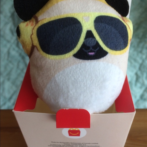 McD  Squishmallows:  Archie and Prince - Picture 5 of 13